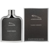 Jaguar Classic Chromite 3.4 oz EDT Cologne for Men New In Box