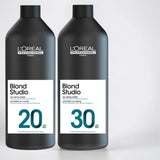 LOREAL BLOND STUDIO OIL DEVELOPER FOR BLOND STUDIO 33.8- Choose your Volume