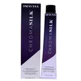 Pravana ChromaSilk Creme Hair Color - 5.11 Light Intense Ash Brown 3 oz