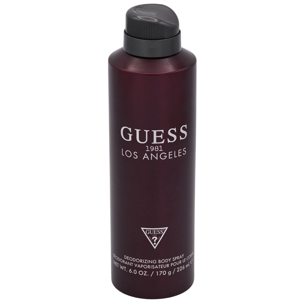 Guess 1981 Los Angeles Deodorizing Body Spray Deodorant Women 6 oz