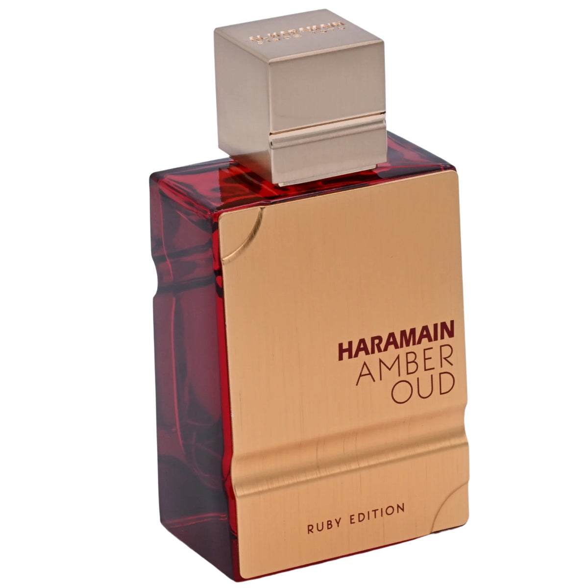 Al Haramain Amber Oud Ruby Edition EDP Spray Unisex 2 oz 60ml
