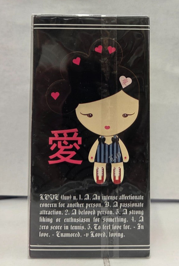 HaraJuku Lovers Love Women 1.oz / 30 ml Eau De Toilette Spray Sealed NIB