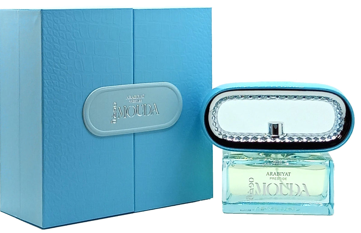 ARABIYAT PRESTIGE MOUDA EAU DE PARFUM SPRAY UNISEX 3.4 Oz / 100 ml BRAND NEW!!!