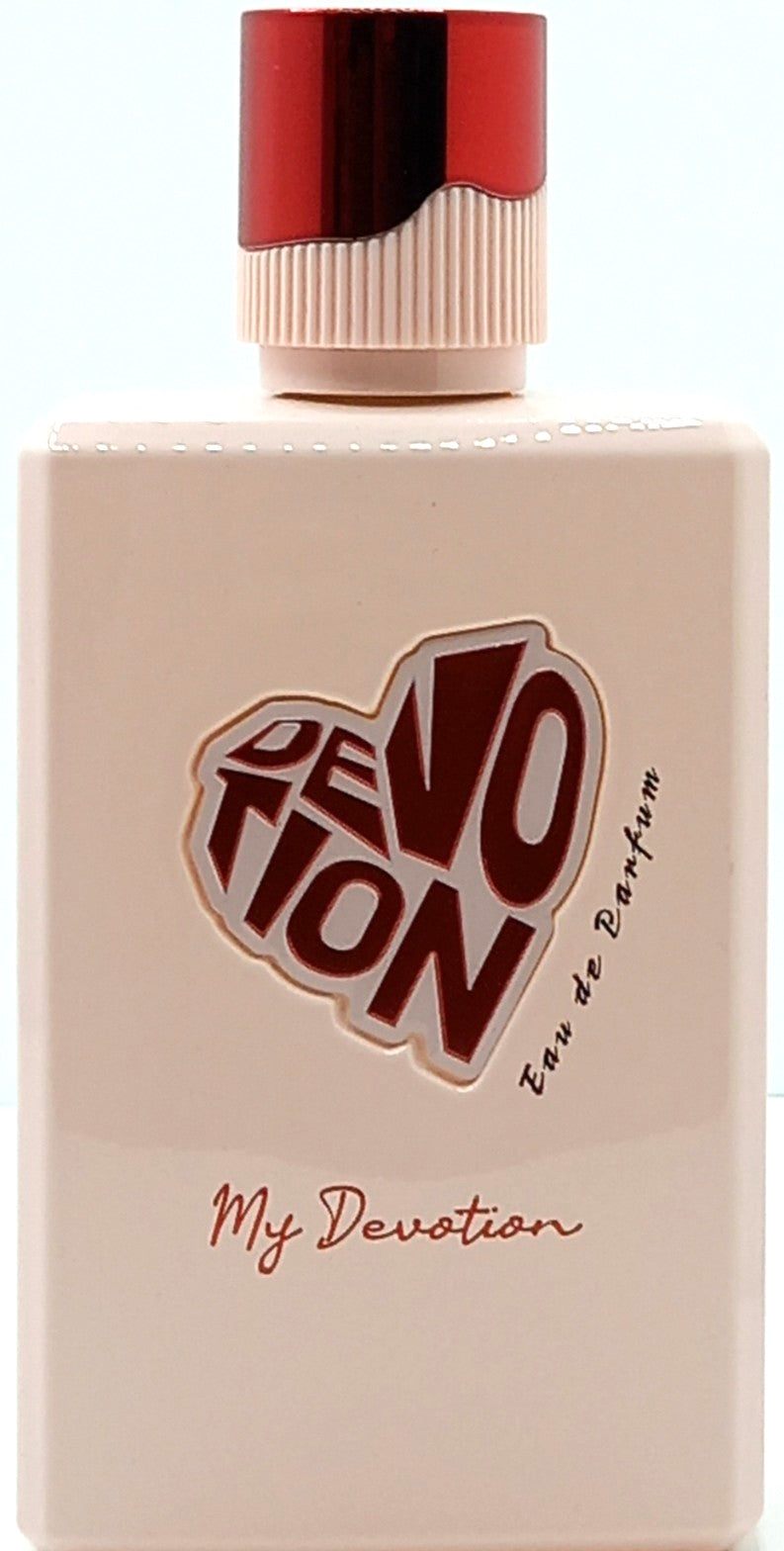 BHARARA MY DEVOTION EAU DE PARFUM SPRAY FOR WOMEN 3.4 Oz / 100 ml BRAND NEW!!!