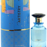 MPF ARTISTRY EAU DE PARFUM SPRAY UNISEX 3.4 Oz / 100 ml BRAND NEW ITEM!!!