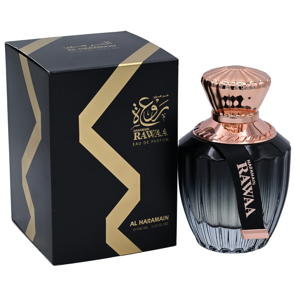 Al Haramain Rawaa EDP Unisex Spray 3.3 oz 100ml New Box