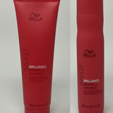 Wella Invigo Brilliance Normal/Fine Shampoo(10.1fl.oz) & Conditioner(8.4fl.oz)