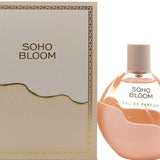 MISTIC PERFUME SOHO BLOOM EAU DE PARFUM SPRAY FOR WOMEN 3.4 Oz / 100 ml NEW!!!
