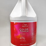 Wella Color Touch Emulsion 1 GALLON - Choose Volume