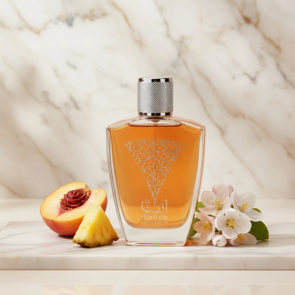 Rasasi Aneen EDP Spray, Unisex, 3.38 oz 100ml New Box
