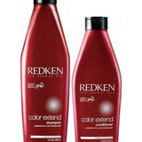 Redken Color Extend Shampoo 10.1oz and Conditioner 8.5oz Duo
