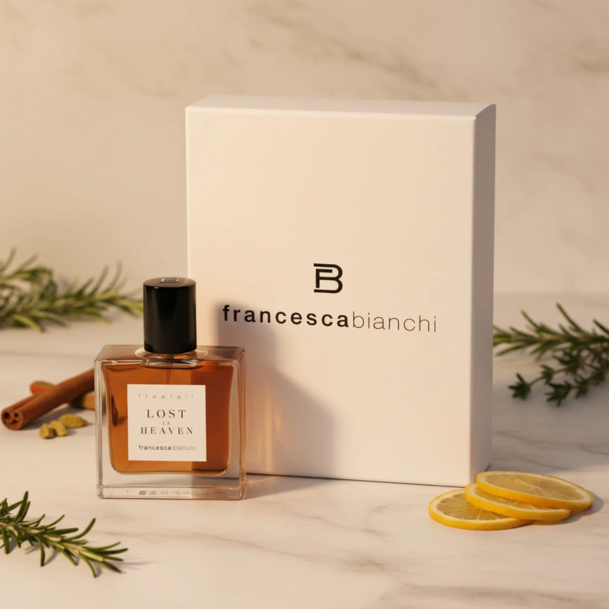 Francesca Bianchi Lost In Heaven Extrait Spray Unisex 1 oz 30ml New Box