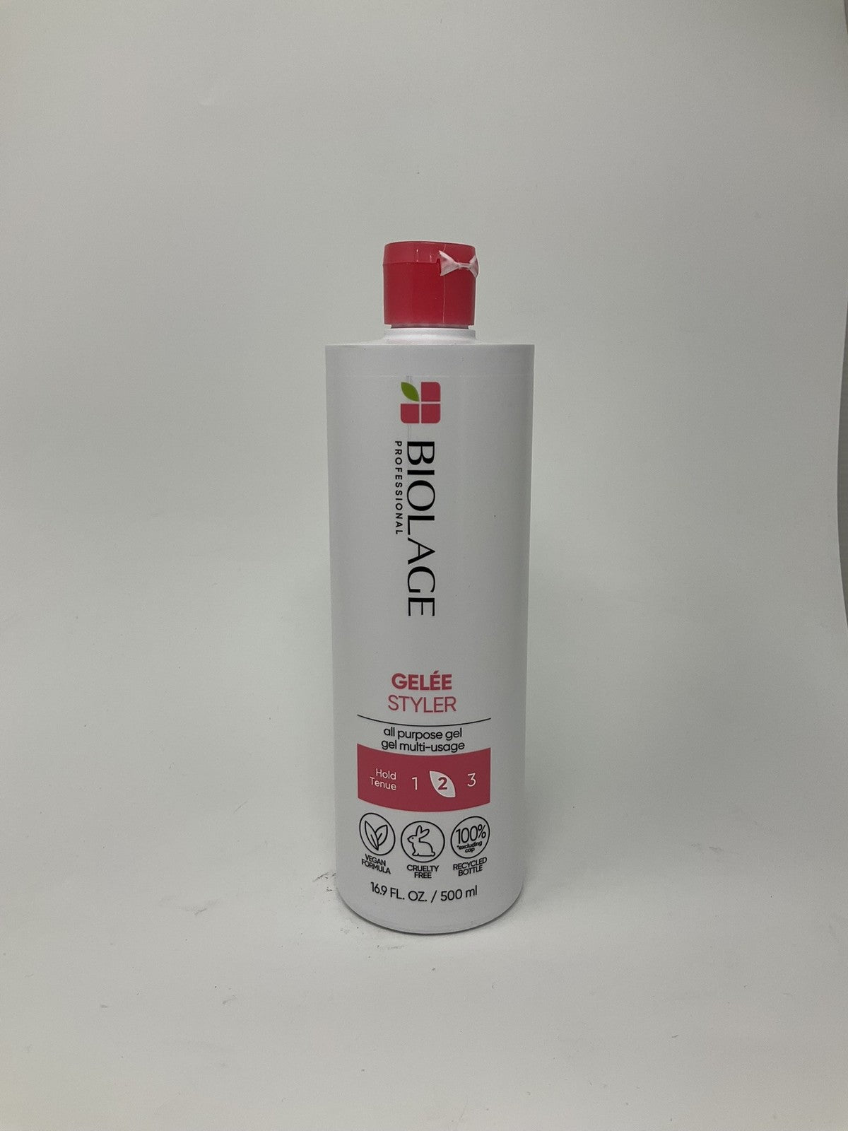 Matrix Biolage Styling Gelee Styler All-Purpose Gel 16.9 oz Green Pack