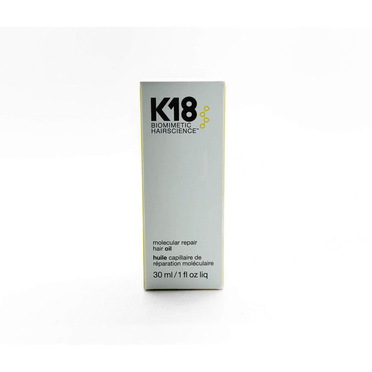 K 18 Biomimetic Hairscience Molecular Repair Hair Oil 30 ml 1 oz