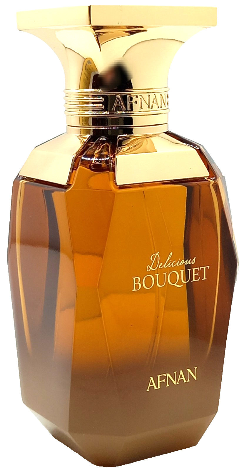 AFNAN DELICIOUS BOUQUET EAU DE PARFUM SPRAY FOR WOMEN 2.7 Oz / 80 ml BRAND NEW!