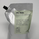 AG Hair CURL FRESH Conditioner Coconut Avocado 33.8 oz