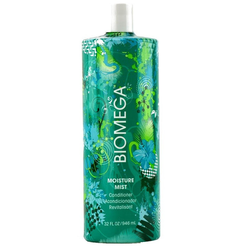Aquage Biomega Moisture Mist Conditioner 32 oz NEW PACK
