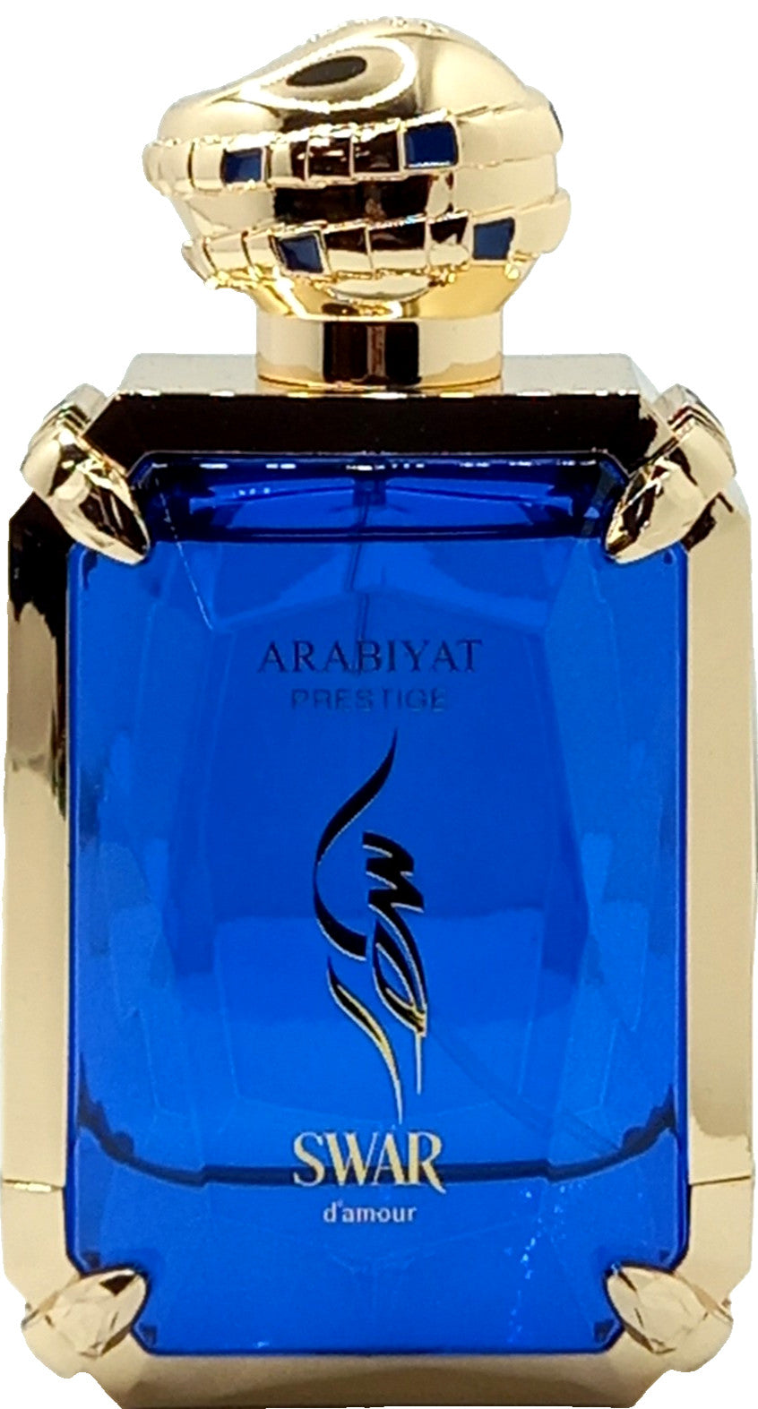 ARABIYAT PRESTIGE SWAR D'AMOUR EAU DE PARFUM SPRAY UNISEX 3.4 Oz / 100 ml NEW!!!
