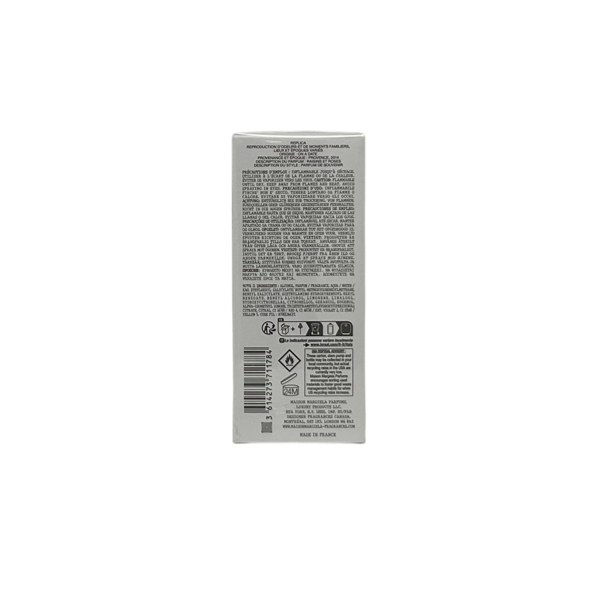 MAISON MARGIELA Replica On a Date EDT Spray 3.4 oz