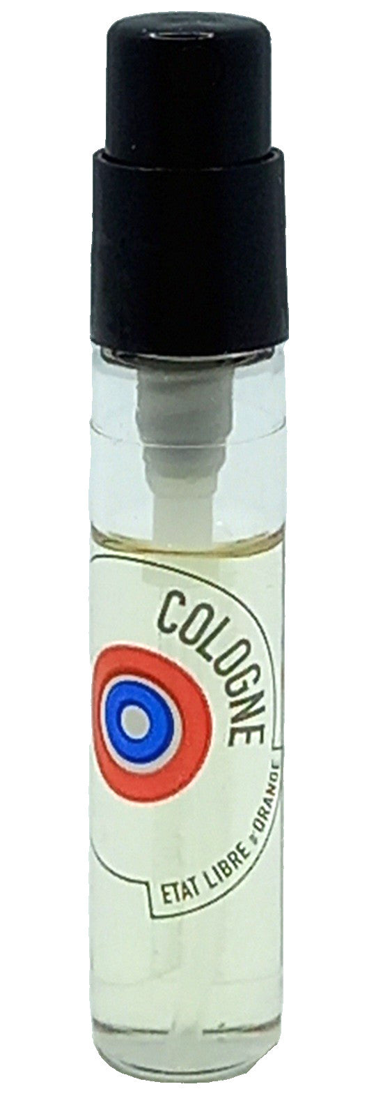 ETAT LIBRE D'ORANGE COLOGNE EAU DE PARFUM VIAL SPRAY UNISEX 0.06 Oz BRAND NEW!!!