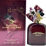 MARC JACOBS PERFECT ABSOLUTE EAU DE PARFUM SPRAY UNISEX 1.6 Oz / 50 ml BRAND NEW