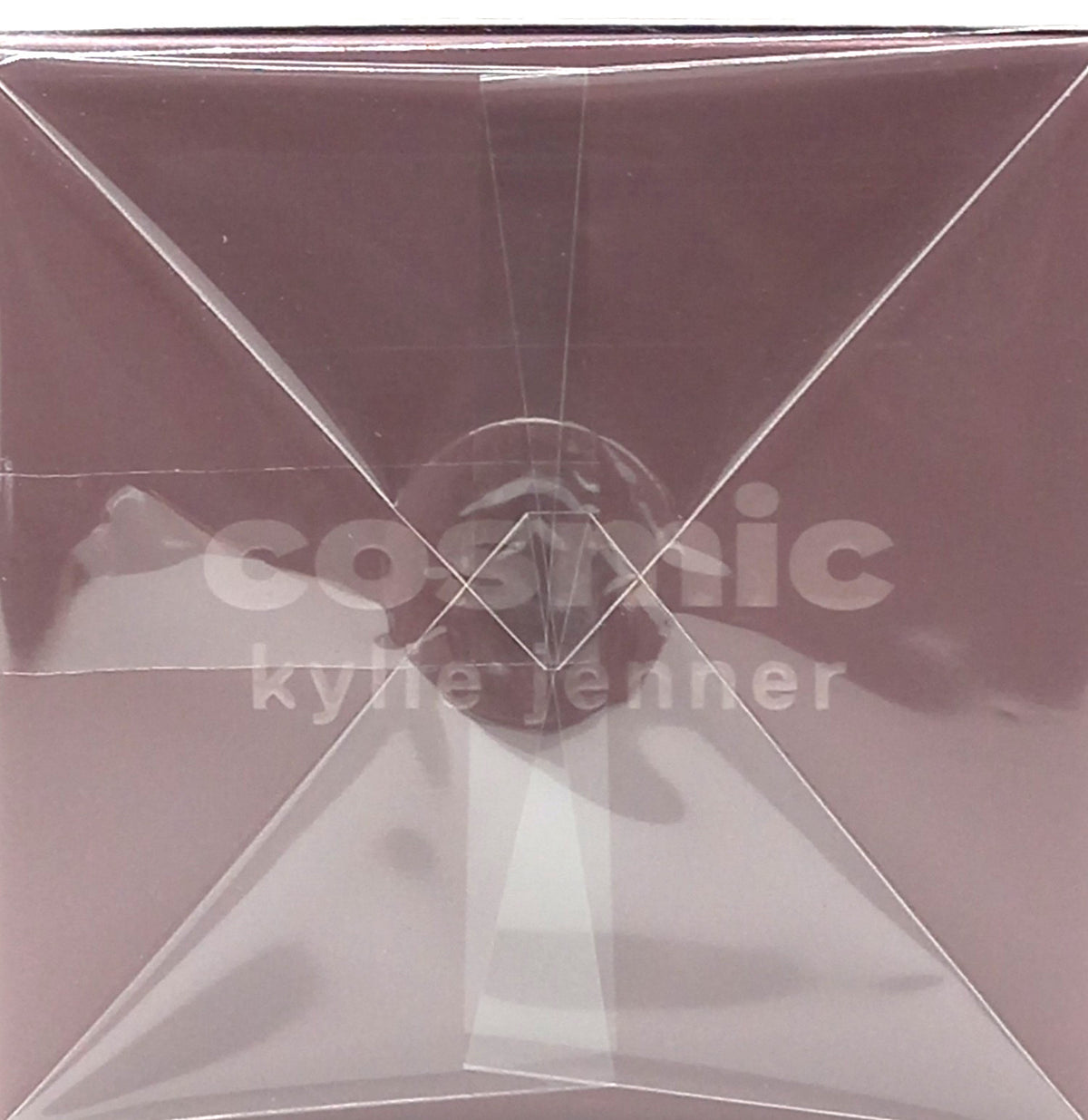 COSMIC By KYLIE JENNER EAU DE PARFUM SPRAY FOR WOMEN 3.3 Oz / 100 ml BRAND NEW!