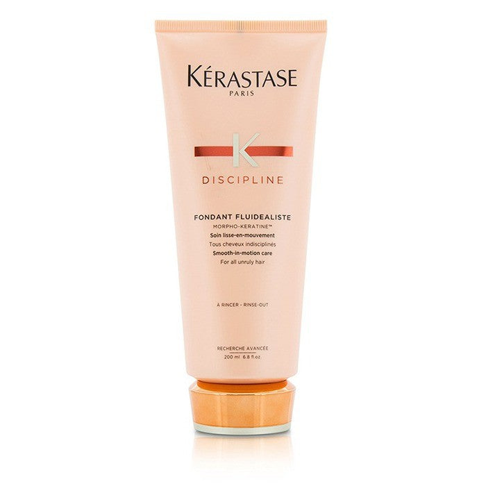 Kerastase Discipline Fluidealiste Fondant Smooth In Motion Conditioner 6.8 oz