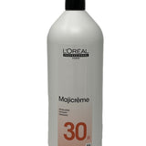 Loreal Maji Creme Developer Lotion 30 Volume 9% 33.8 oz