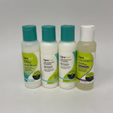 Deva Curl KIT#5 Super Curly: Decadence 1 Sh+2 Con+ Ultra Defining Gel 3 oz EACH