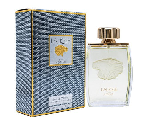 Lalique Pour Homme 4.2 oz EDP Cologne for Men New In Box