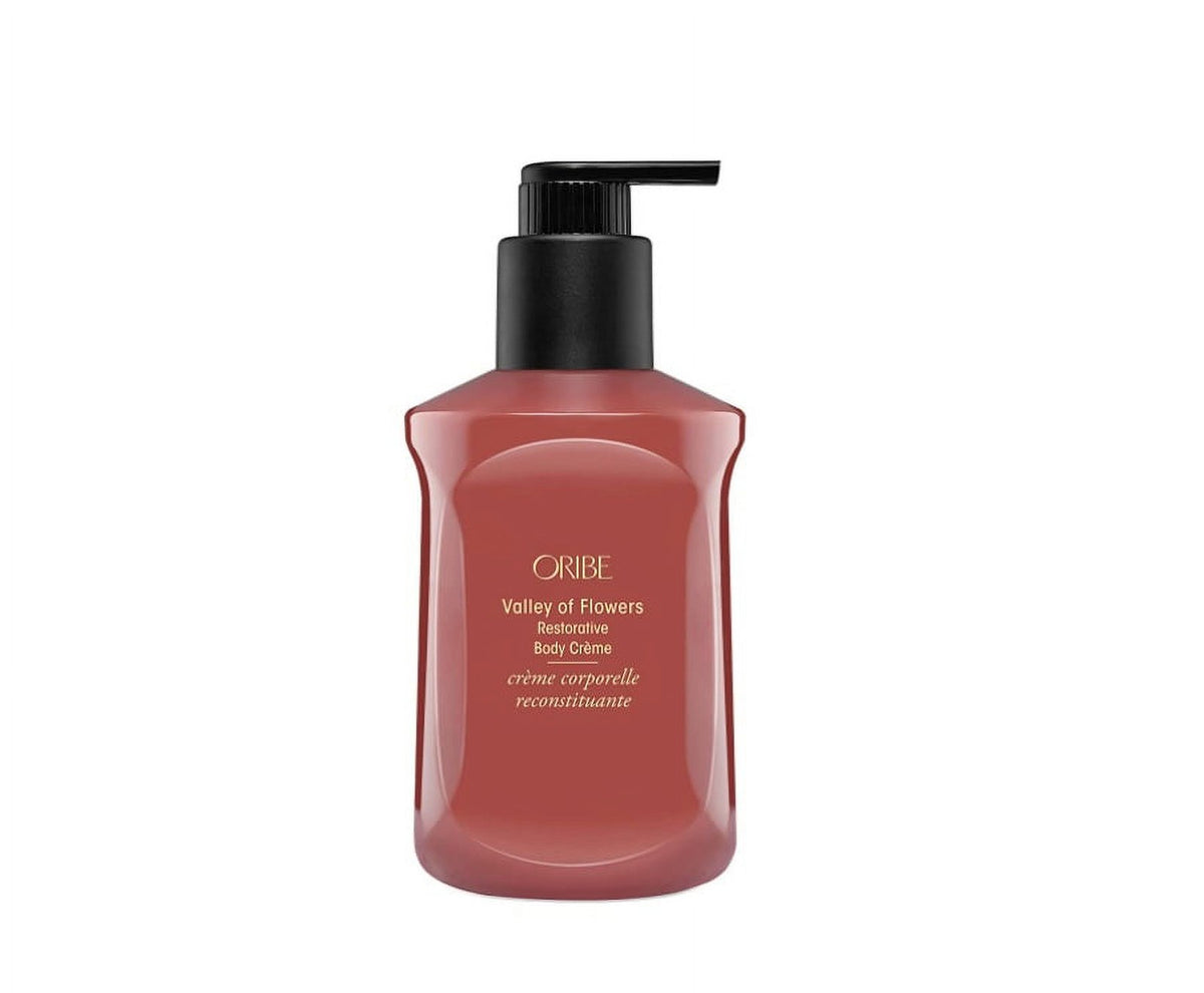 Oribe Valley of Flowers Restorative Body Creme 10.1 oz New No Box
