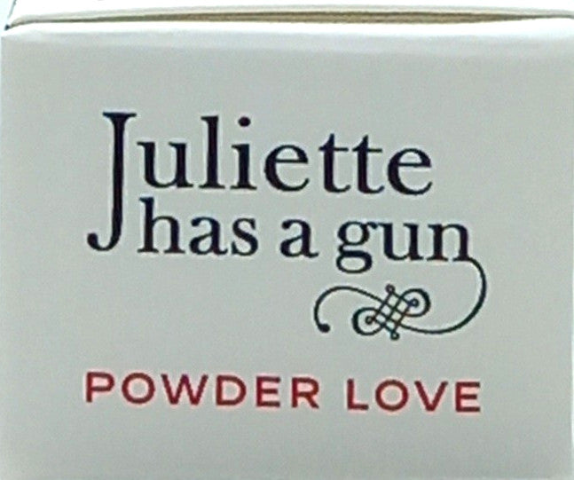 JULIETTE HAS A GUN POWDER LOVE EAU DE PARFUM PEN SPRAY FOR WOMEN 0.25 Oz TRAVEL!