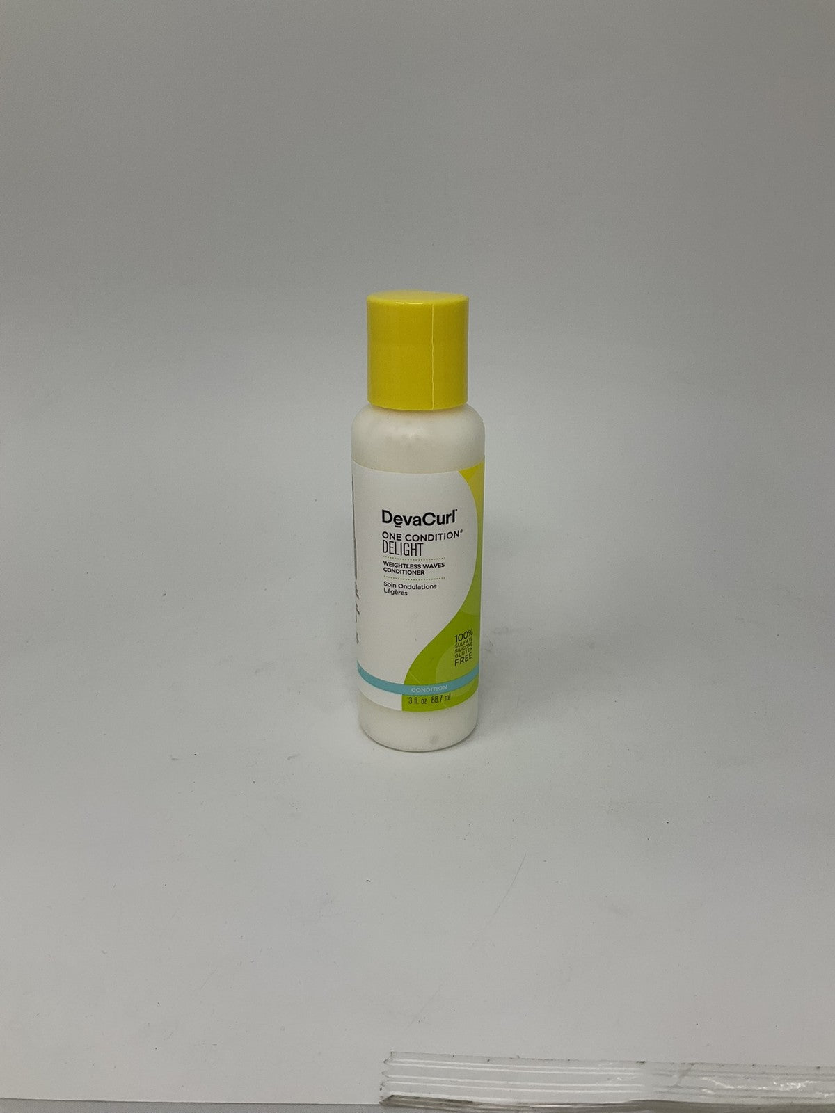 Deva Curl One Condition Delight Conditioner Travel Size 3 oz
