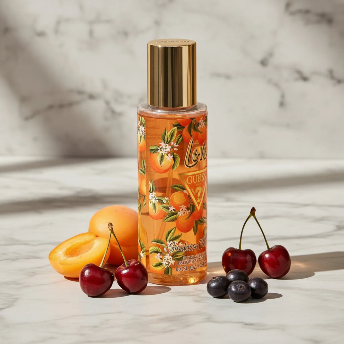 Guess Love Sunkissed Flirtation Fragrance Mist Spray for Women 8.4 oz