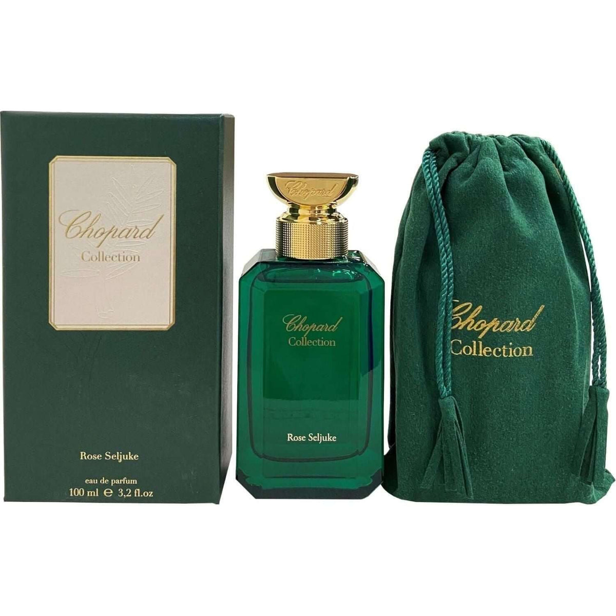 Rose Selijuke by Chopard perfume for unisex EDP 3.2 oz New In Box