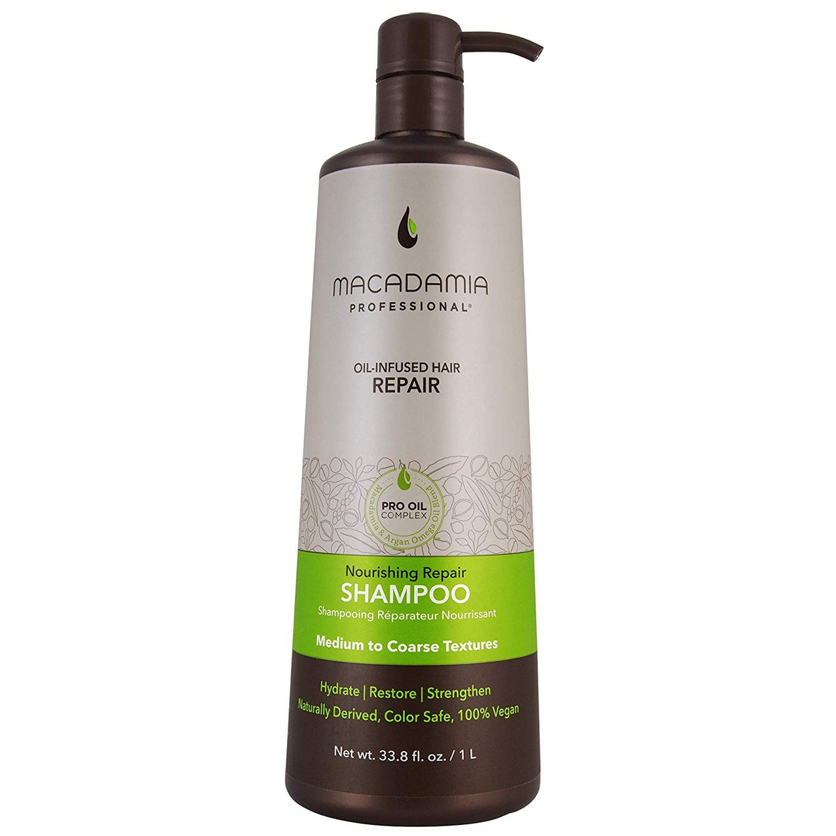 Macadamia Professional Nourishing Repair Shampoo 33.8 oz