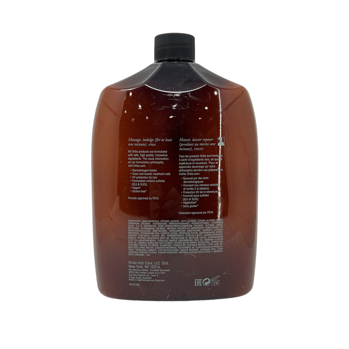Oribe Conditioner for Magnificent Volume 33.8 oz With Pump Fresh