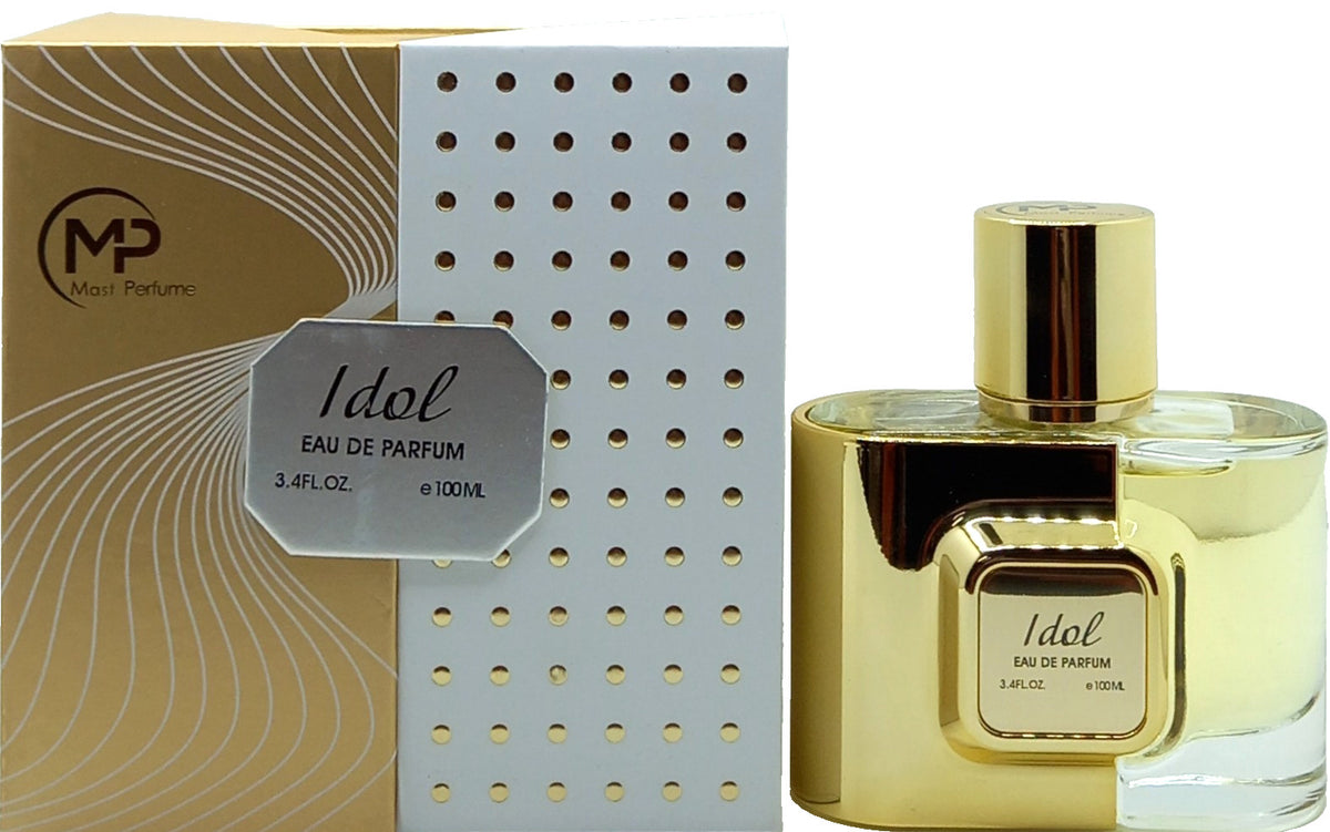 BHARARA IDOL EAU DE PARFUM SPRAY FOR WOMEN 3.4 Oz / 100 ml BRAND NEW ITEM!!!