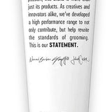 STMNT Grooming Goods Shaving Gel 5 oz 150 ml new