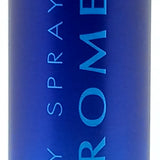 AZZARO CHROME DEODORANT BODY SPRAY FOR MEN 5.1 Oz / 150 ml BRAND NEW ITEM!!!