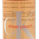 CALVIN KLEIN CK SHEER PEACH HAIR & BODY PERFUME MIST SPRAY 7.9 Oz / 236 ml NEW