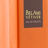 HERMES BEL AMI VETIVER EAU DE TOILETTE SPRAY FOR MEN 3.3 Oz / 100 ml BRAND NEW!