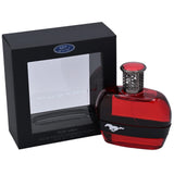 Ford Mustang Red by Mustang cologne for men EDT 3.3 / 3.4 New in Box
