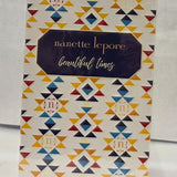 Beautiful Times by Nanette Lepore Eau De Parfum Spray 100 ml / 3.4 oz Sealed NIB