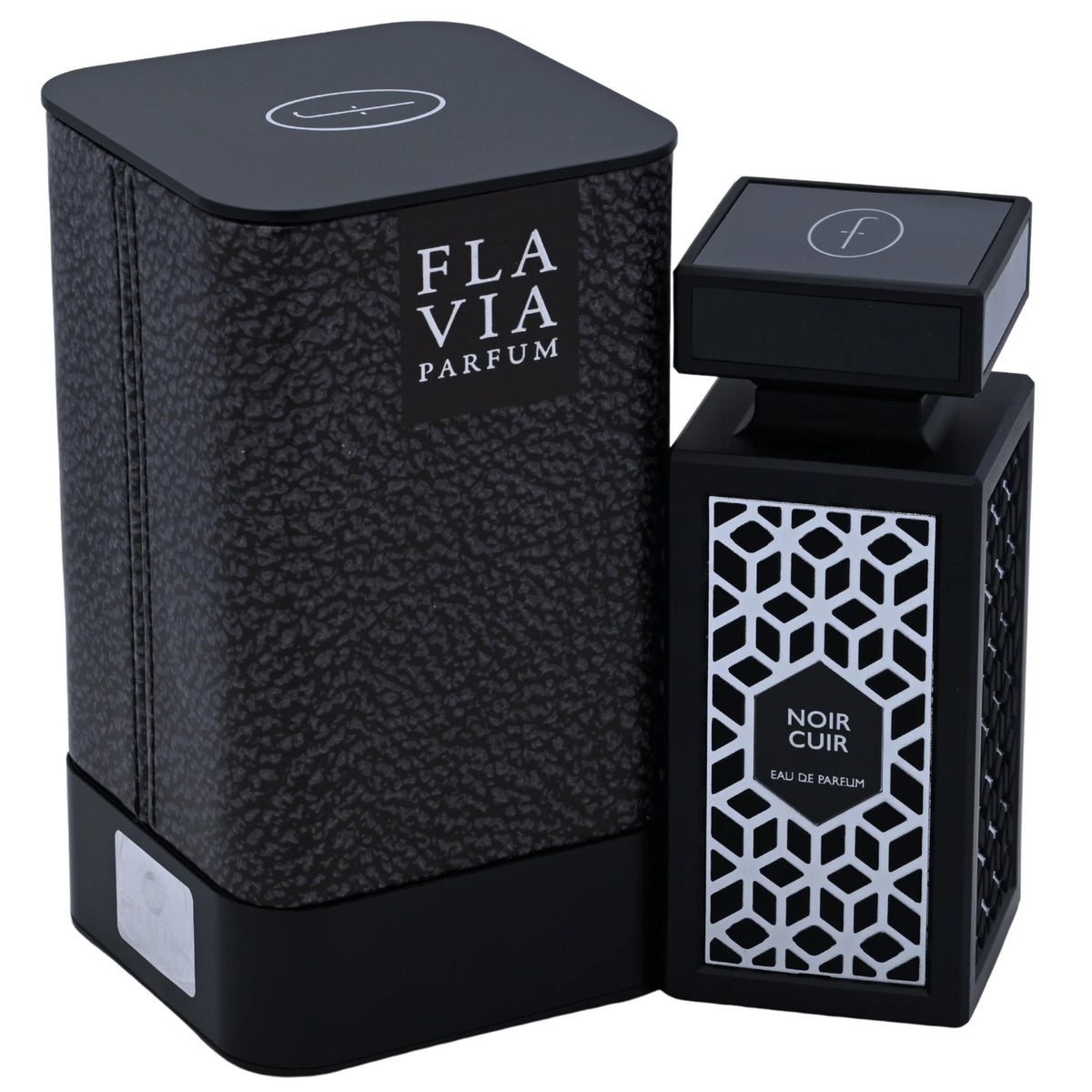 Flavia Noir Cuir EDP Unisex Spray 3.4 oz 100ml New Box