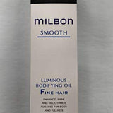 Milbon Anti-Frizz Humidity Blocking Oil 4.1 oz