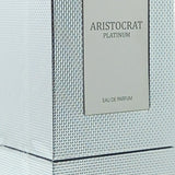 AJMAL ARISTOCRAT PLATINUM EAU DE PARFUM SPRAY FOR MEN 2.5 Oz / 75 ml BRAND NEW!