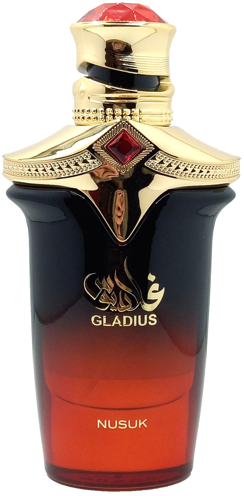 NUSUK GLADIUS EXTRAIT DE PARFUM SPRAY UNISEX 3.4 Oz / 100 ml BRAND NEW ITEM!!!