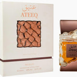 NUSUK ATEEQ EXTRAIT DE PARFUM SPRAY UNISEX 3.4 Oz / 100 ml BRAND NEW ITEM!!!
