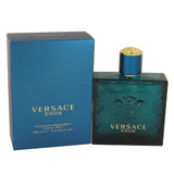 Versace Eros 3.4 oz Perfumed Deodorant Spray for Men Brand New In Box